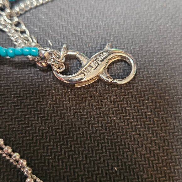 Lia Sophia Multi-Strand Necklace - Picture 2 of 4